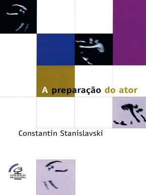 cover image of A preparação do ator